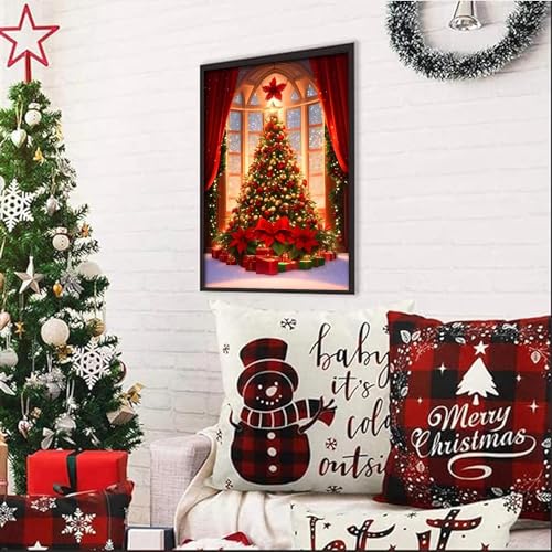 Tree Christmas | Diamond Painting