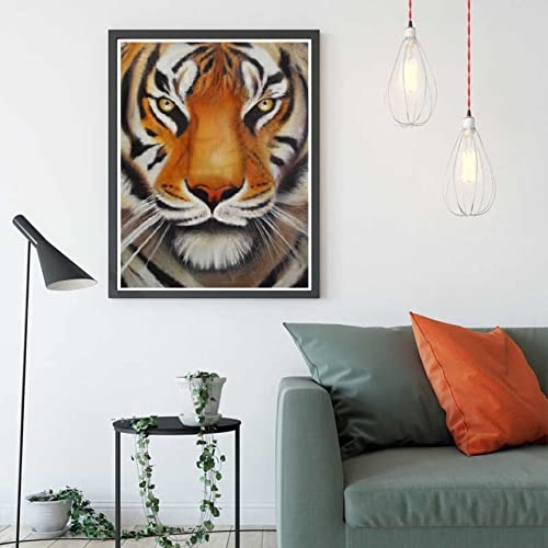 Tiger | Diamond Painting