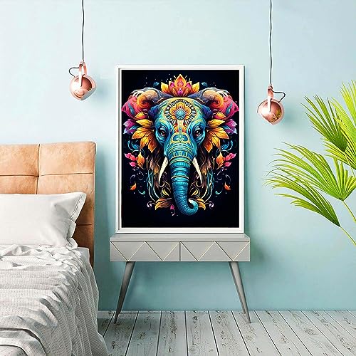 Elephant | Diamond Painting