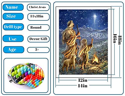 Religion | Diamond Painting