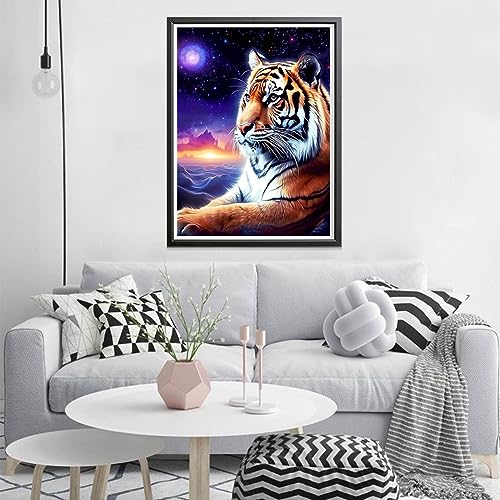 Tiger | Diamond Painting