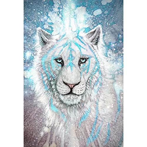 Lion | Diamond Painting