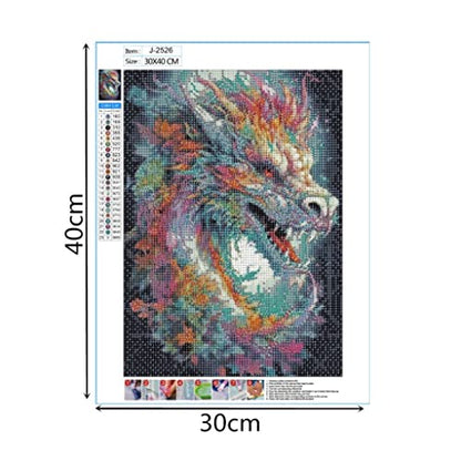 Dragon | Diamond Painting