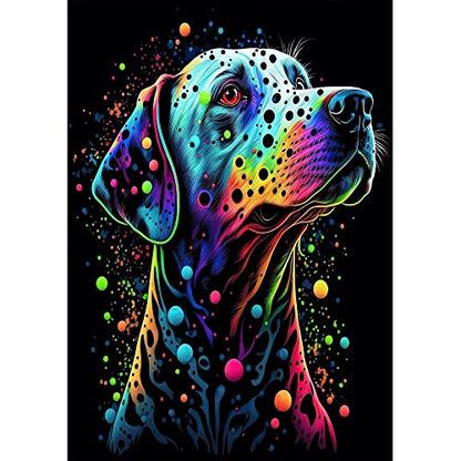 Dog Great Dane | Diamond Painting