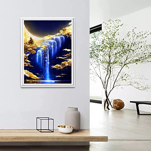 Waterfall | Diamond Painting