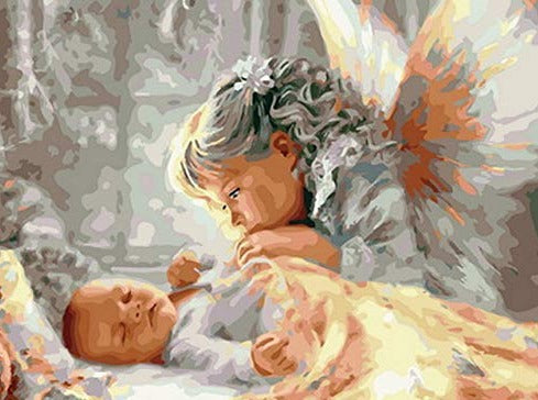 Angel | Diamond Painting