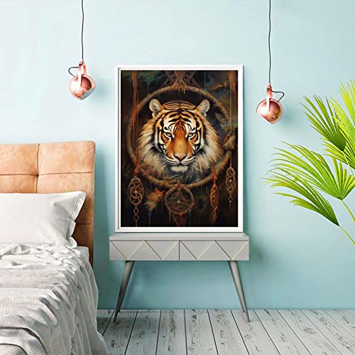 Tiger | Diamond Painting