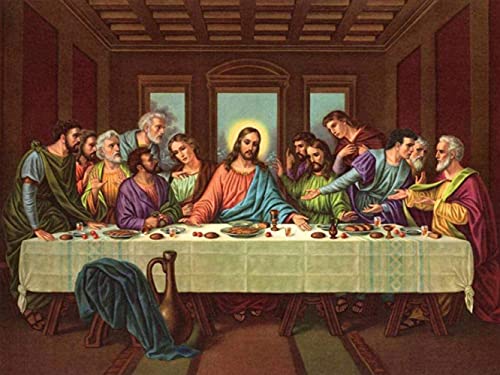 Last Supper | Diamond Painting