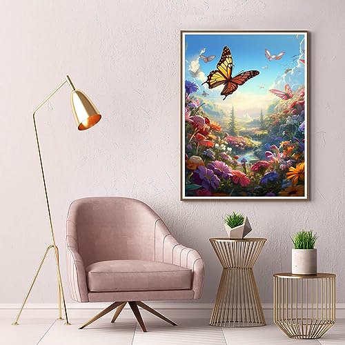 Butterfly | Diamond Painting