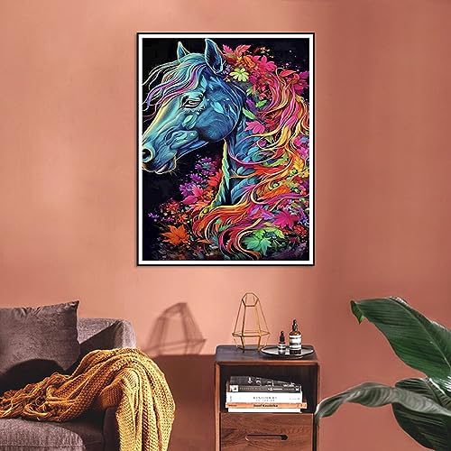 Horse | Diamond Painting