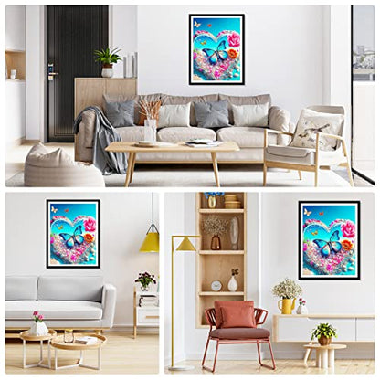 Butterfly | Diamond Painting