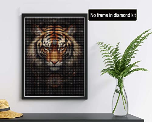 Lion | Diamond Painting