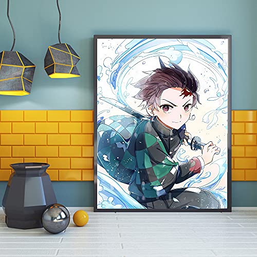 Japanese anime | Diamond Painting