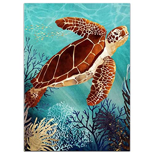 Turtle | Diamond Painting