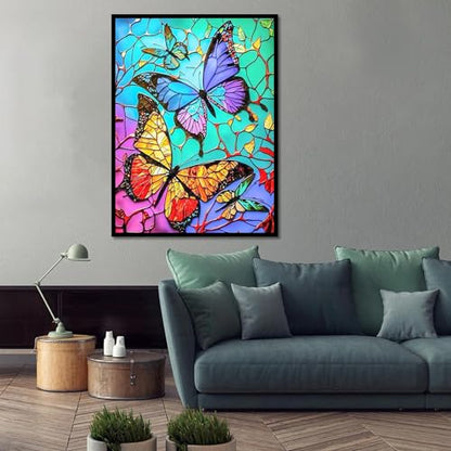 Butterfly | Diamond Painting
