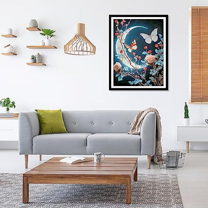 Butterfly | Diamond Painting