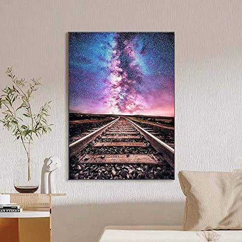 Rail | Diamond Painting