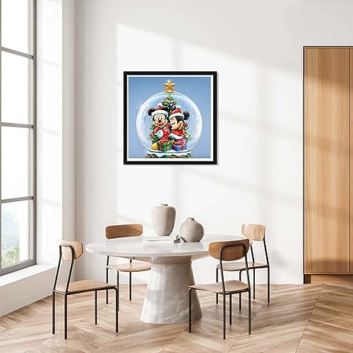 Cartoon Mouse | Diamond Painting