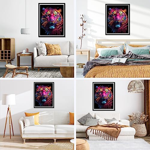 Tiger | Diamond Painting