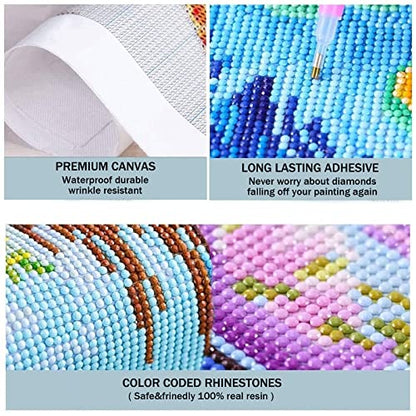 Cross | Diamond Painting