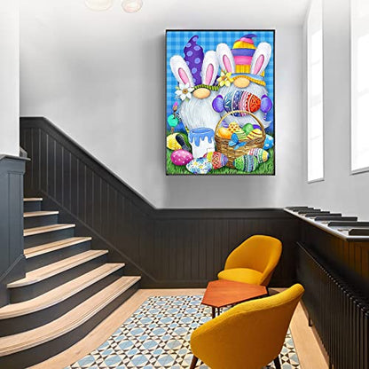 Easter Rabbit | Diamond Painting