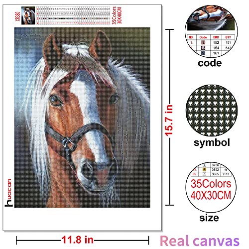 Horse | Diamond Painting