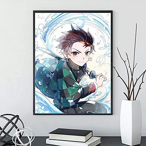 Japanese anime | Diamond Painting