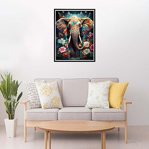 Elephant | Diamond Painting