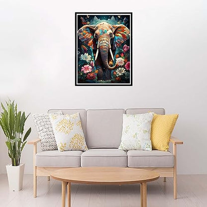 Elephant | Diamond Painting