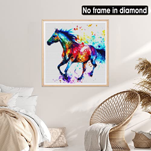 Horse | Diamond Painting