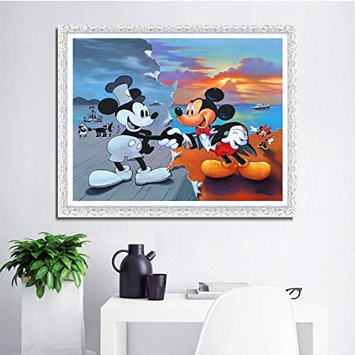 Cartoon Mouse | Diamond Painting