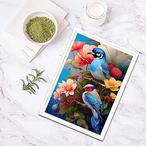 Bird | Diamond Painting