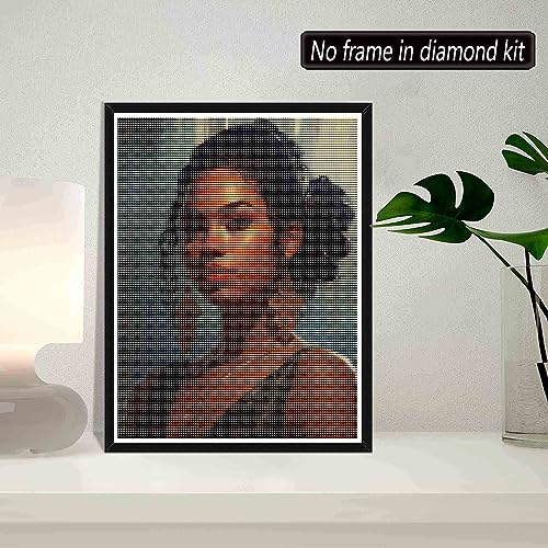 Pretty Girl | Diamond Painting