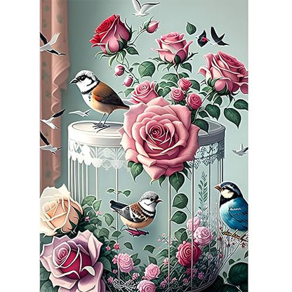Bird | Diamond Painting