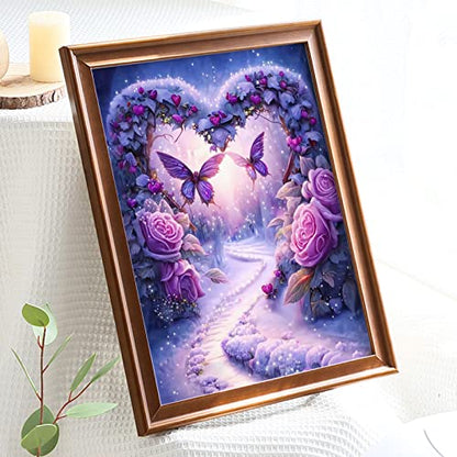 Butterfly | Diamond Painting