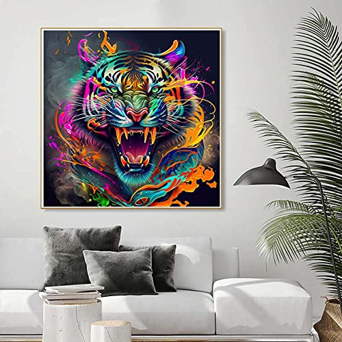 Tiger | Diamond Painting