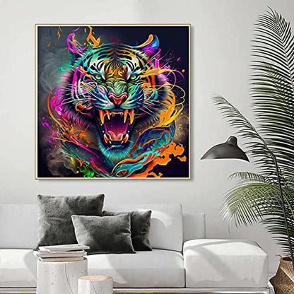 Tiger | Diamond Painting