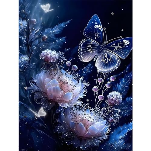 Butterfly | Diamond Painting