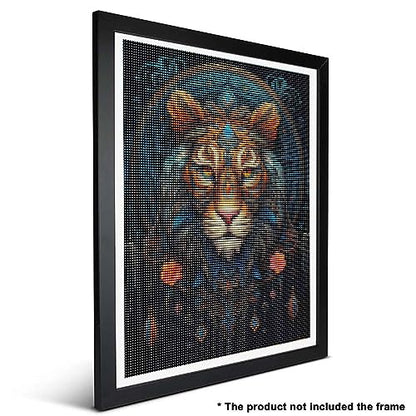 Lion | Diamond Painting