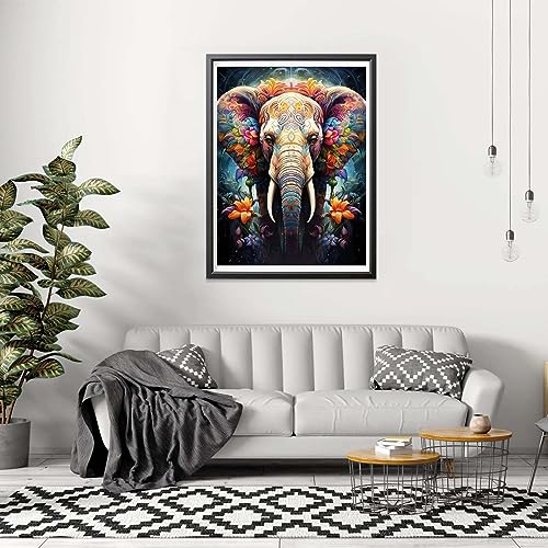 Elephant | Diamond Painting