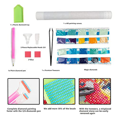 Lion | Diamond Painting