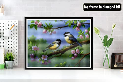 Bird | Diamond Painting