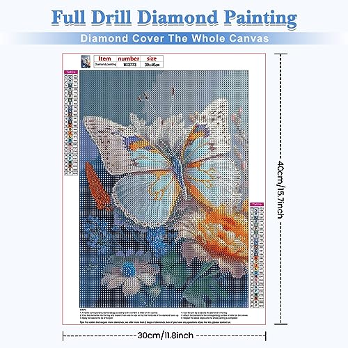 Butterfly | Diamond Painting