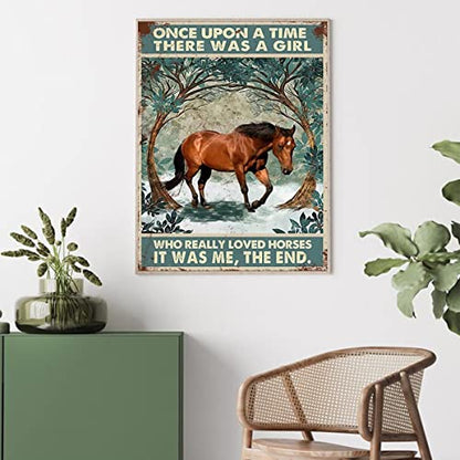 Horse | Diamond Painting