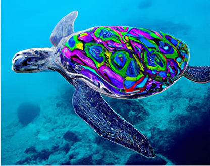 Turtle | Diamond Painting