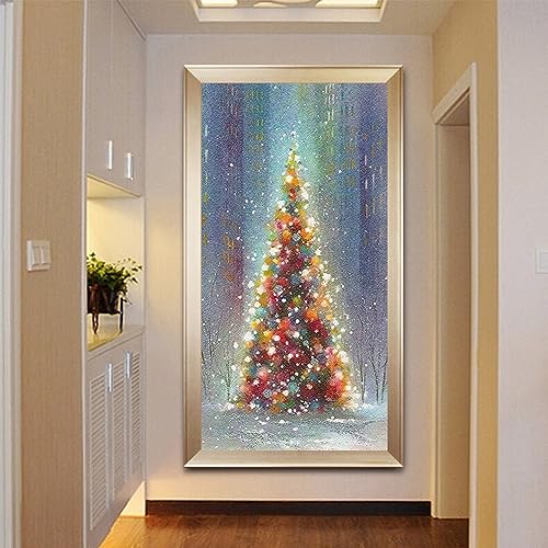 Tree Christmas | Diamond Painting