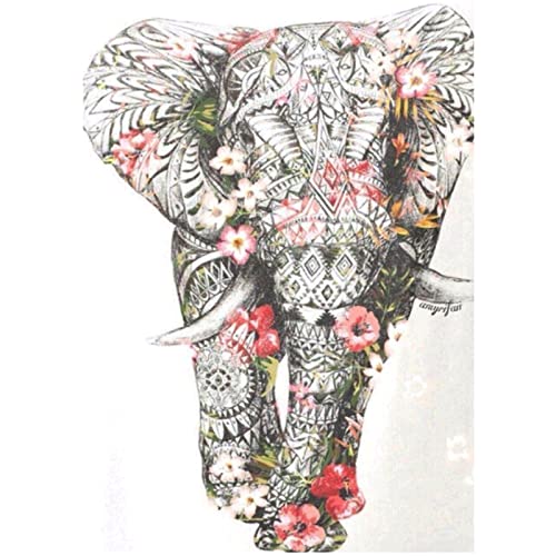 Elephant | Diamond Painting