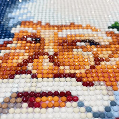 Christmas Santa Claus | Diamond Painting