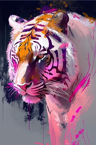 Tiger | Diamond Painting