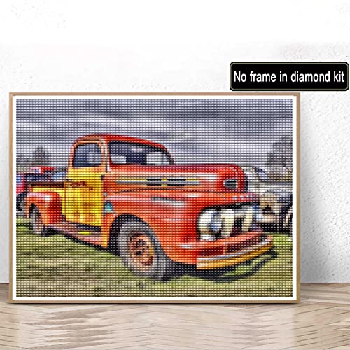 Car | Diamond Painting